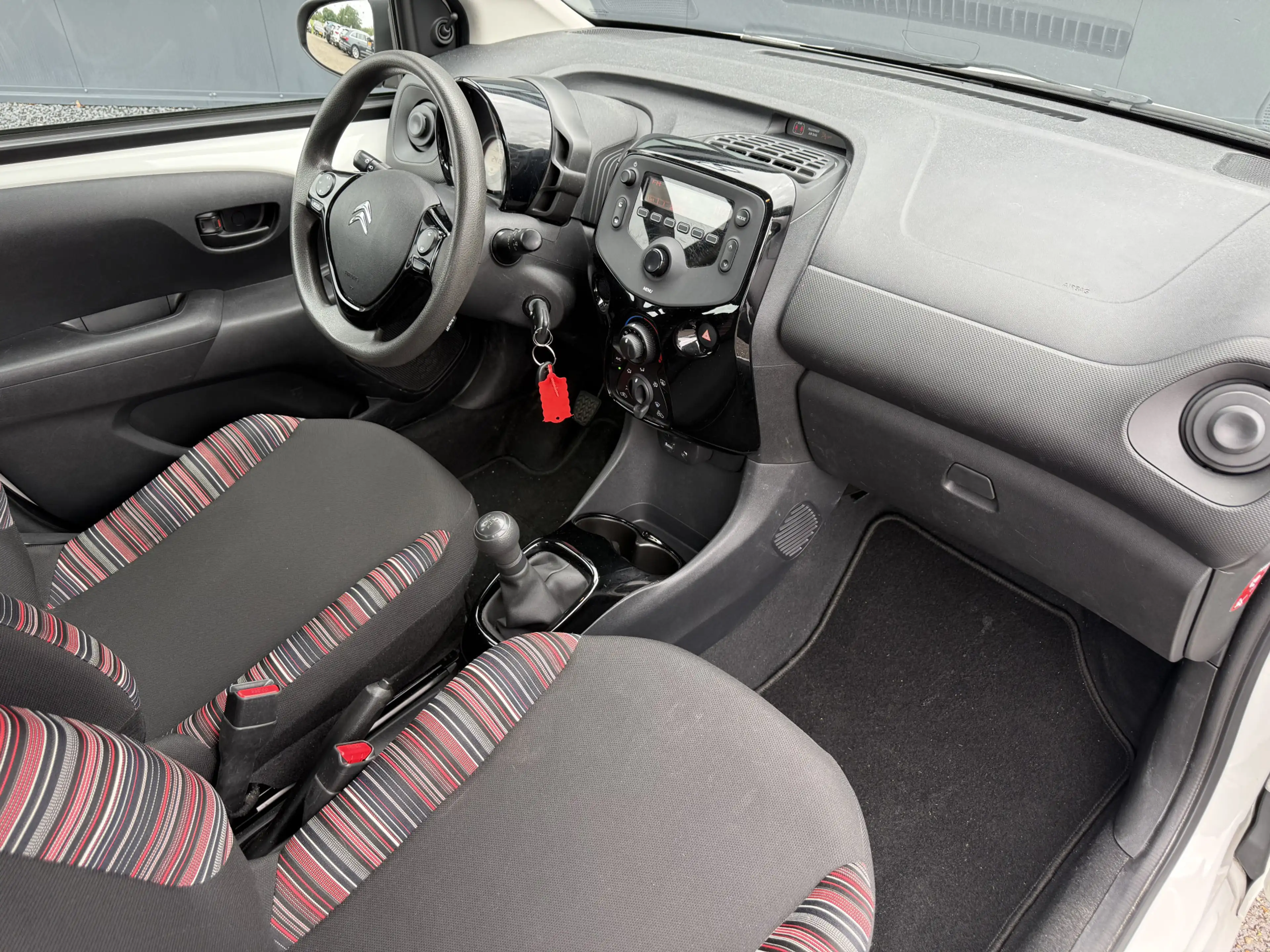 Citroen C1 1.0 VTi Feel 1e EIGENAAR LED AIRCO 5 DEURS — photo 9
