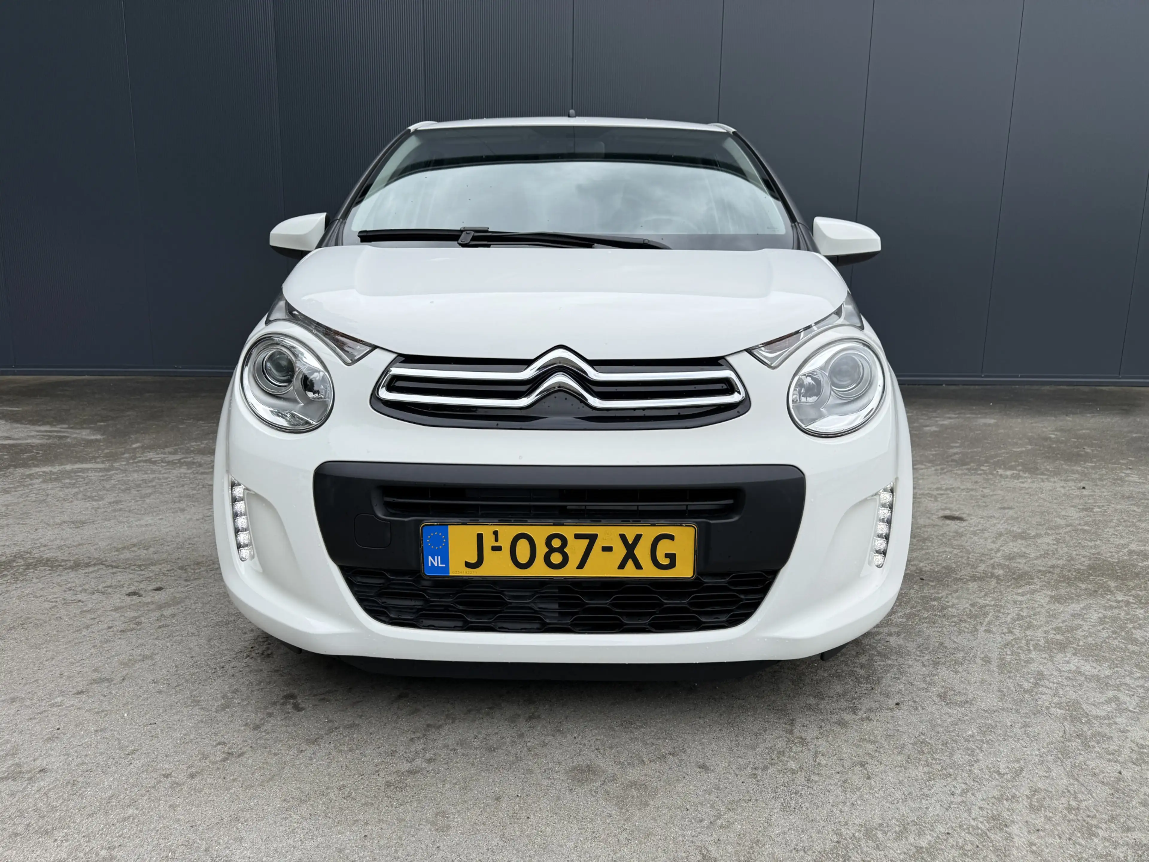 Citroen C1 1.0 VTi Feel 1e EIGENAAR LED AIRCO 5 DEURS — photo 12