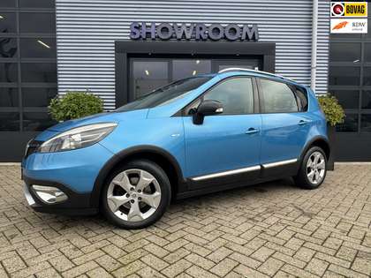 Renault Scenic 1.2 TCe Bose XMOD Navi|Cruise|Alcantara|17INCH