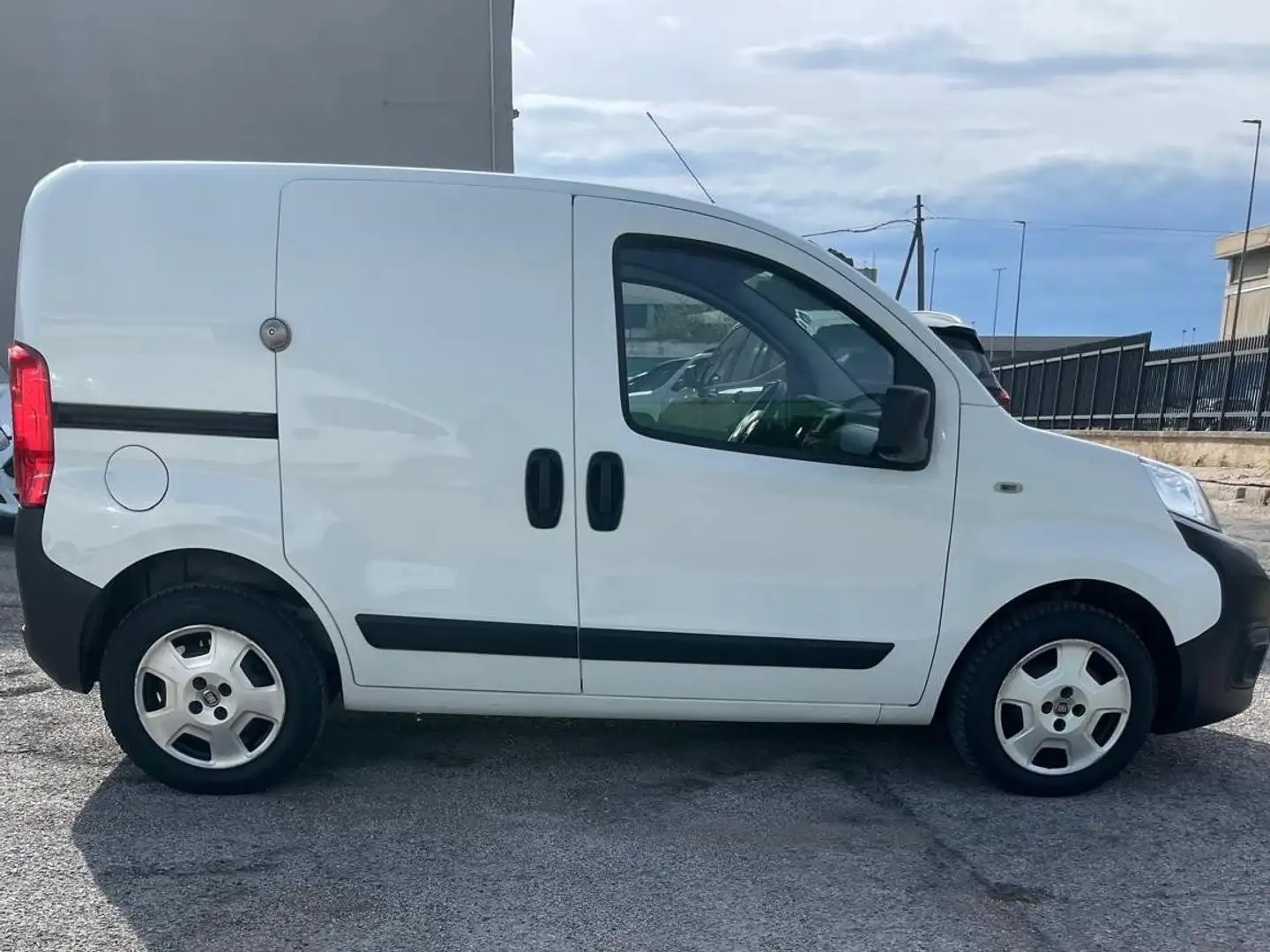 Fiat Fiorino 1.3 M-JET FURGONE SX - 2019 Blanc - 2