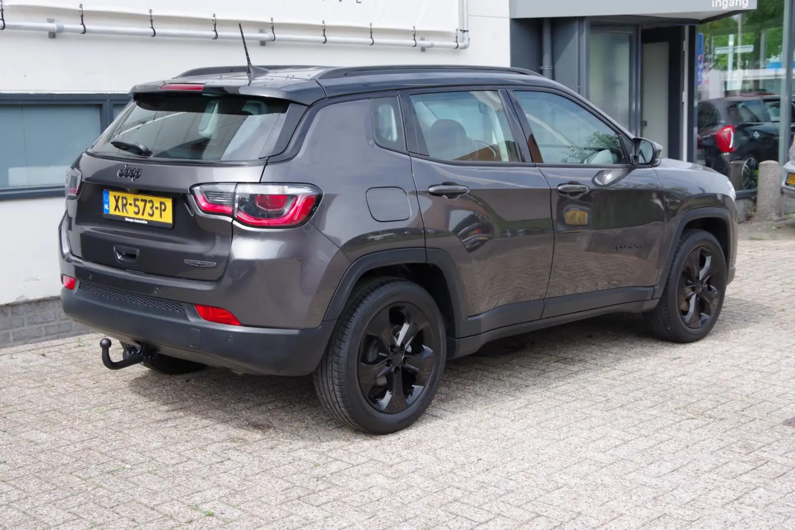 Jeep Compass 1.4 MultiAir Night Eagle Grijs - 2