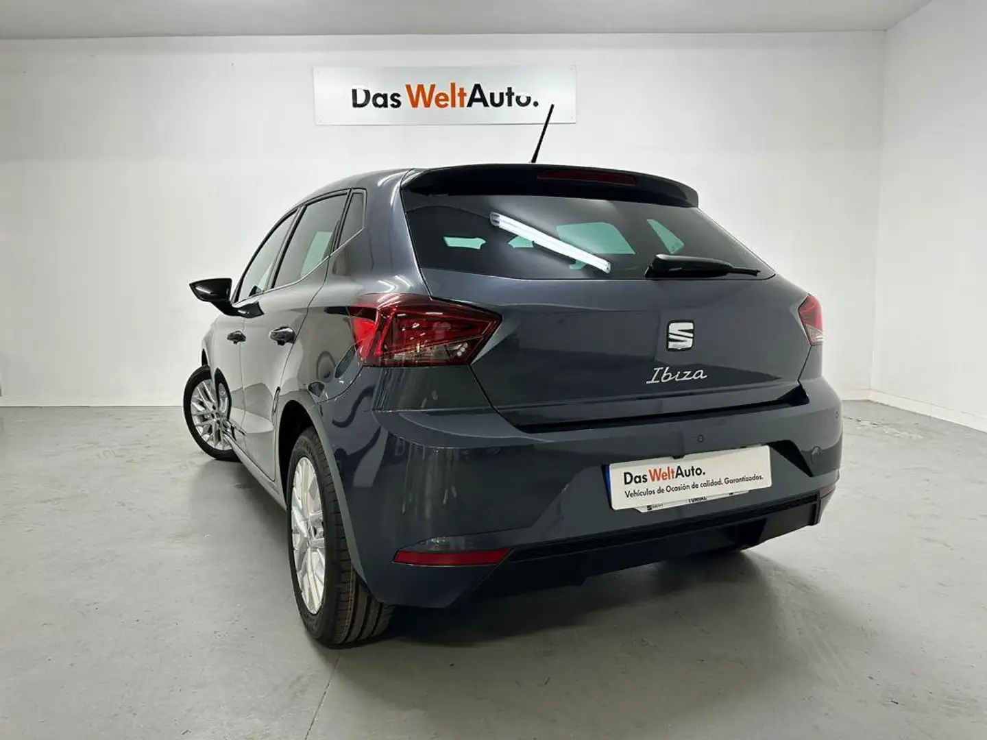 SEAT Ibiza 1.0 TSI S&S Special Edition 115 Gris - 2