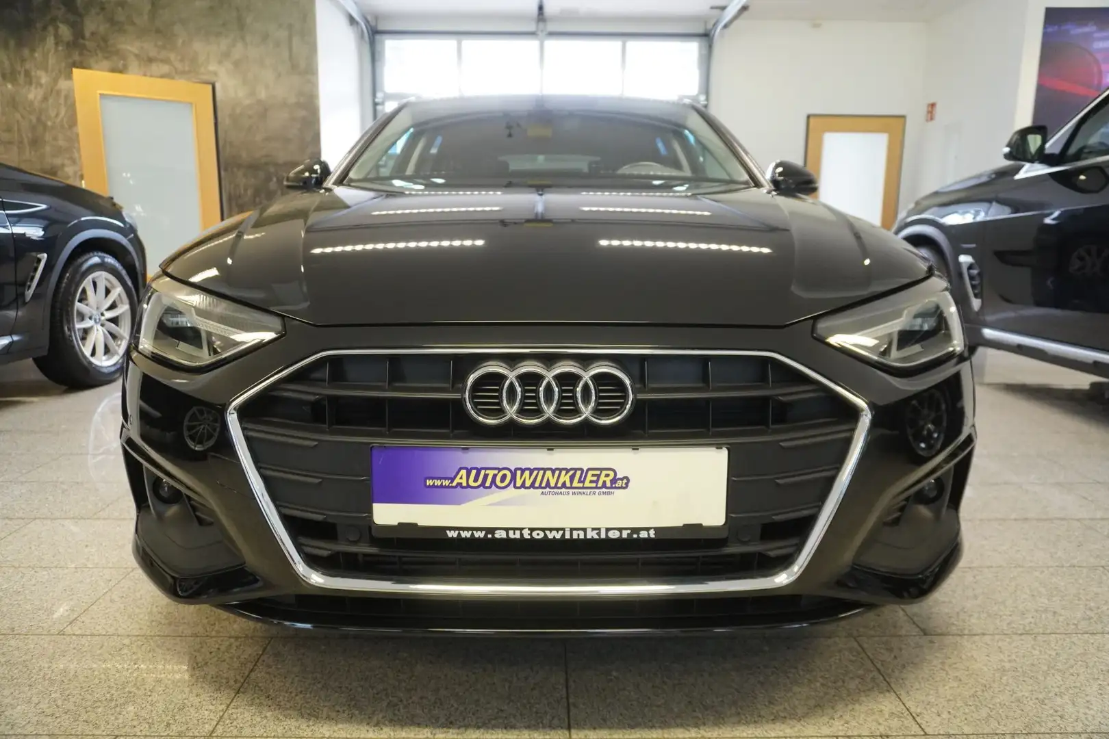 Audi A4 Avant 35 TFSI S-tronic Sports./Navi/LED/Privacy Schwarz - 2