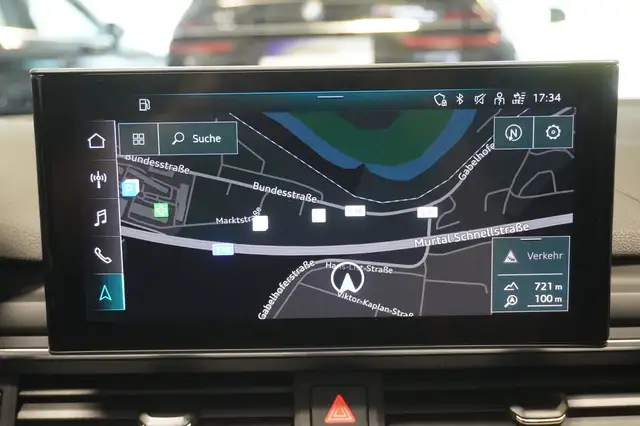 Audi A4 view 15