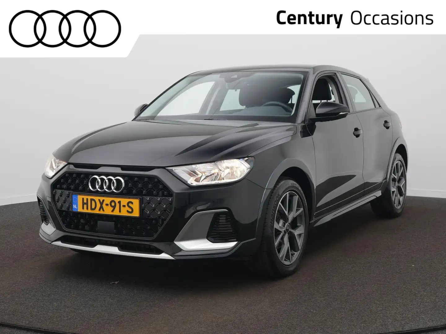 Audi A1 citycarver 30 TFSI epic S-Tronic - Navigatie - 17 Negro - 1