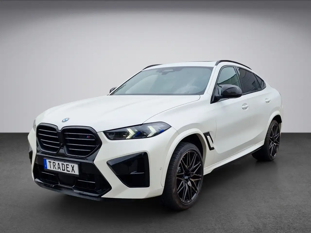 BMW X6 M