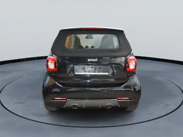 Smart Fortwo view 5