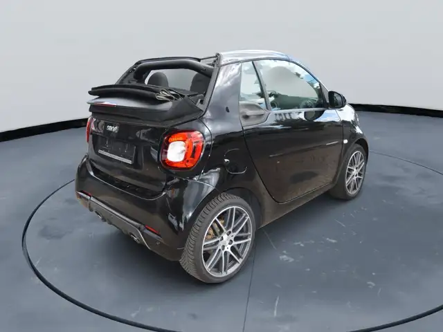 Smart Fortwo view 8
