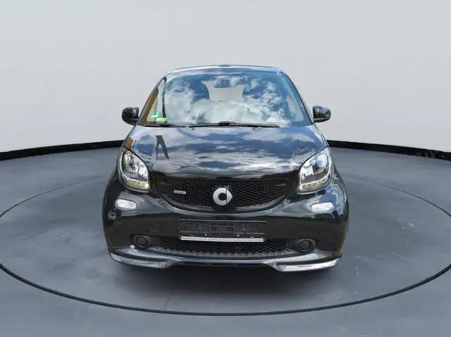 Smart Fortwo view 2