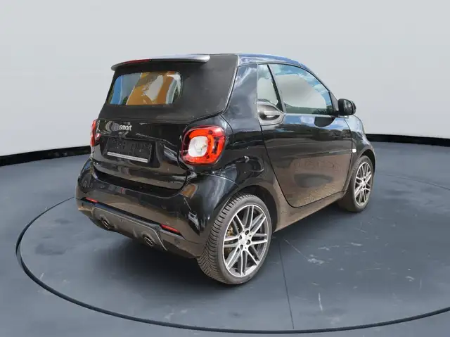 Smart Fortwo view 3
