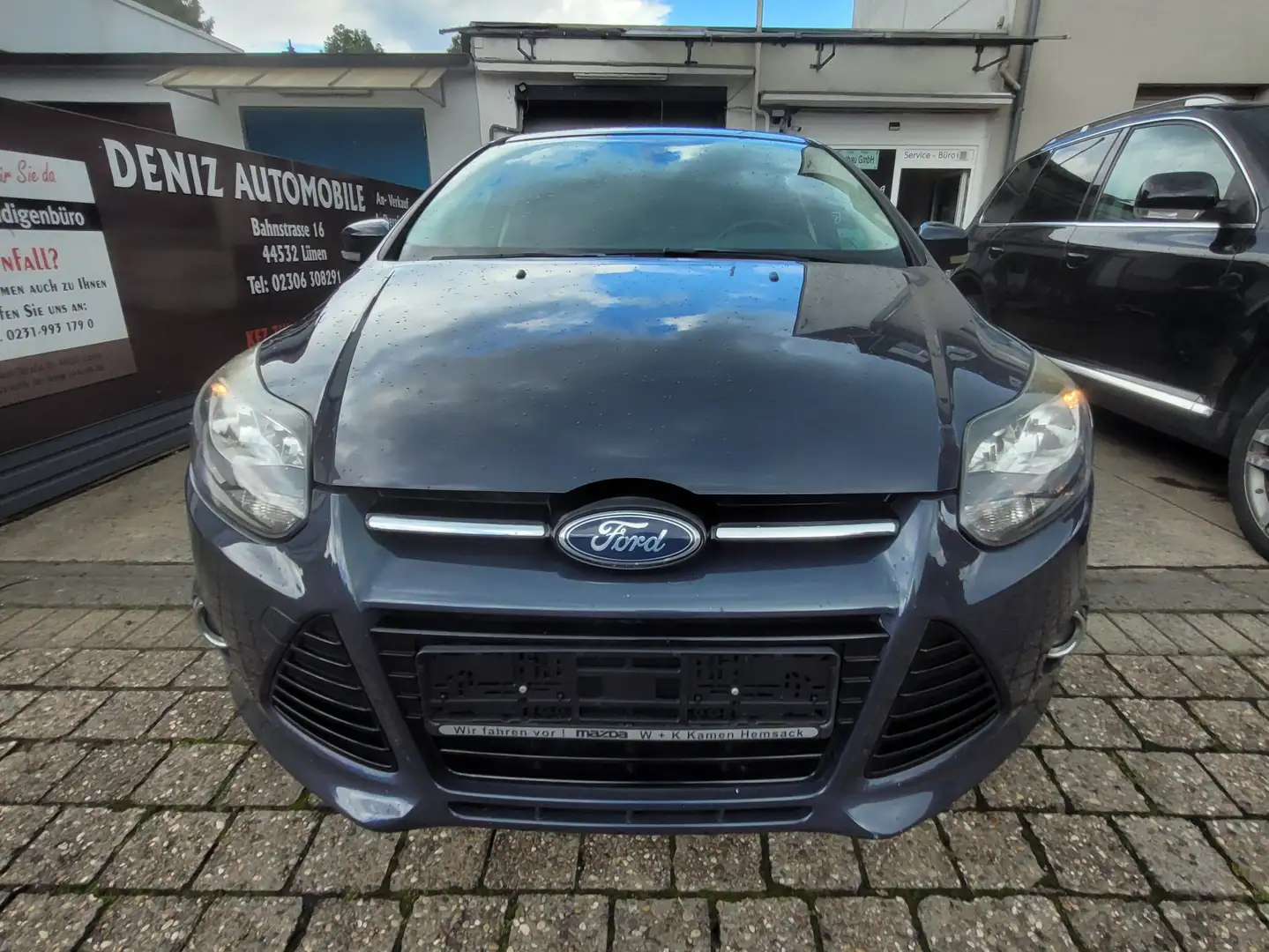Ford Focus Titanium - 2