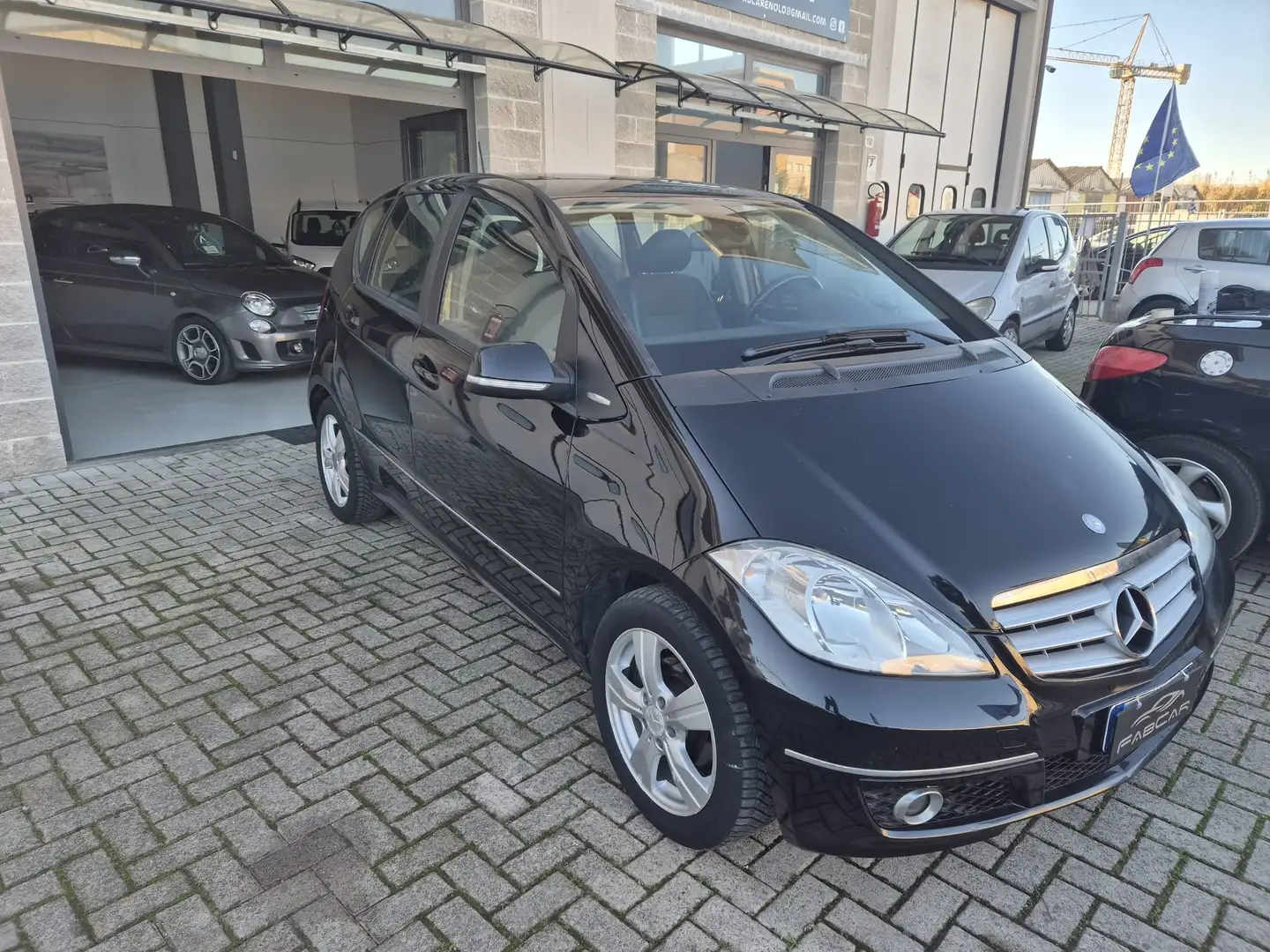 Mercedes-Benz A 150 Classe A - W/C 169 (150) Avantgarde FL Zwart - 1