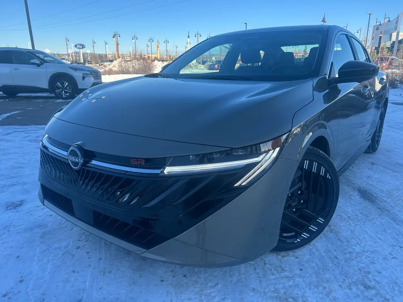 2026 Nissan Sentra