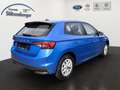 Skoda Fabia Selection 1.0 TSI *Tempomat*RFK*SHZ*LED* Blau - thumbnail 4