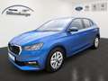 Skoda Fabia Selection 1.0 TSI *Tempomat*RFK*SHZ*LED* Blau - thumbnail 1