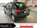 Peugeot 206 1.6 EDITION ROLAND GARROS 110CHV // BOITE AUTOMATIQUE / SEMI CUIR / TOIT PANORAMIQUE Vert - thumbnail 6