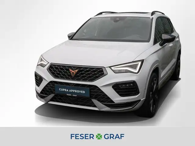 CUPRA Ateca VZ 2.0 TSI 4Dr. ACC AHK Navi Pano 360°