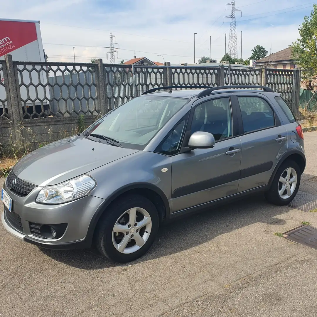 Suzuki SX4 1.6 vvt 16v Outdoor Line 4wd - 1