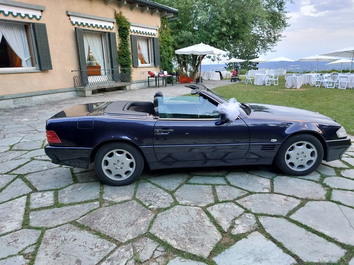 Mercedes-Benz SL 280 Restauro conservativo - 2