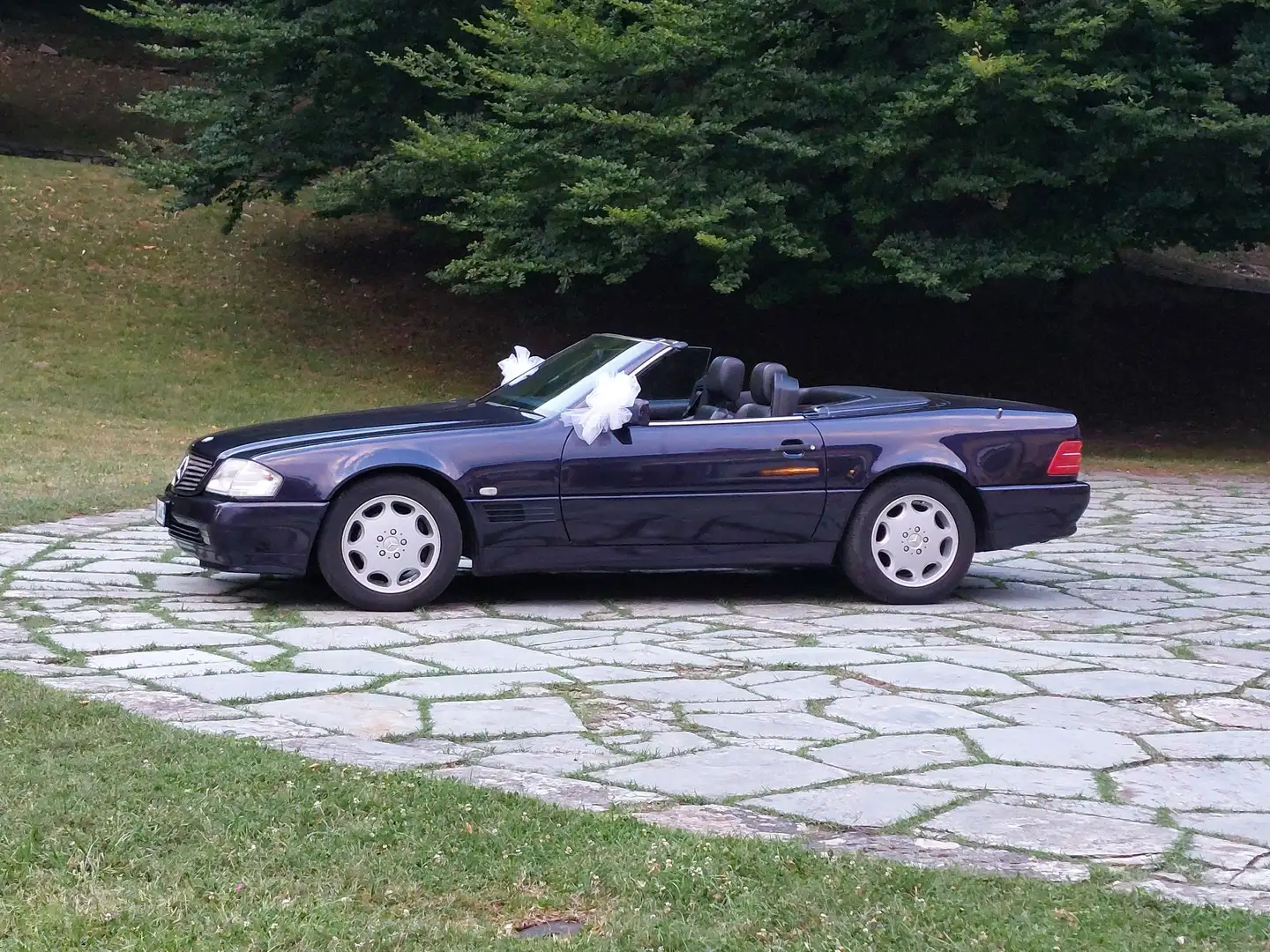 Mercedes-Benz SL 280 Restauro conservativo - 1