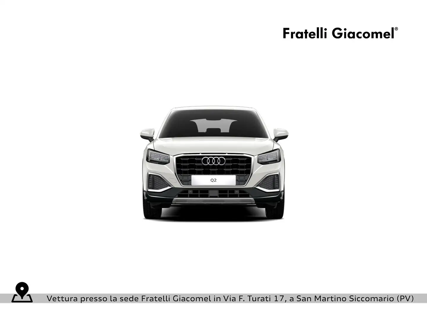 Audi Q2 30 2.0 tdi admired advanced Blanco - 2