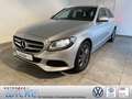 Mercedes-Benz C -Klasse T-Modell C180 T CGI C 180 T CGI NAVI KLI Argent - thumbnail 1