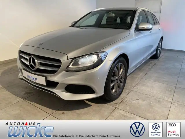 Mercedes-Benz C -Klasse T-Modell C180 T CGI C 180 T CGI NAVI KLI