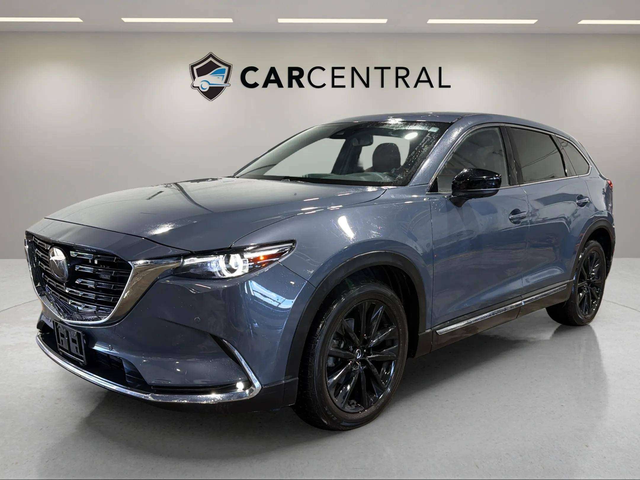 2023 Mazda CX-9 Kuro Edition AWD