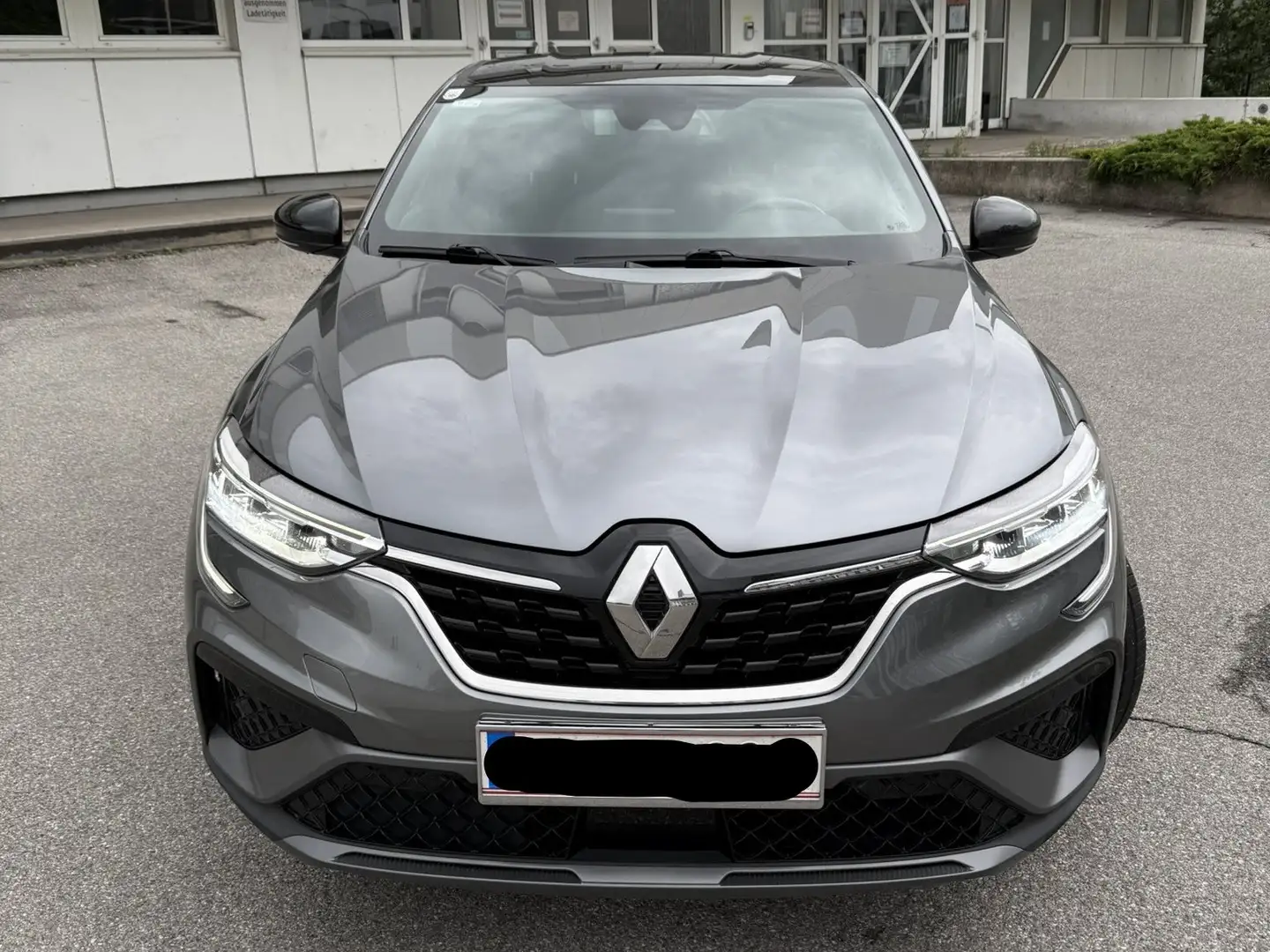 Renault Arkana Arkana TCe 140 EDC PF R.S. Line Aut. R.S. Line Grau - 1