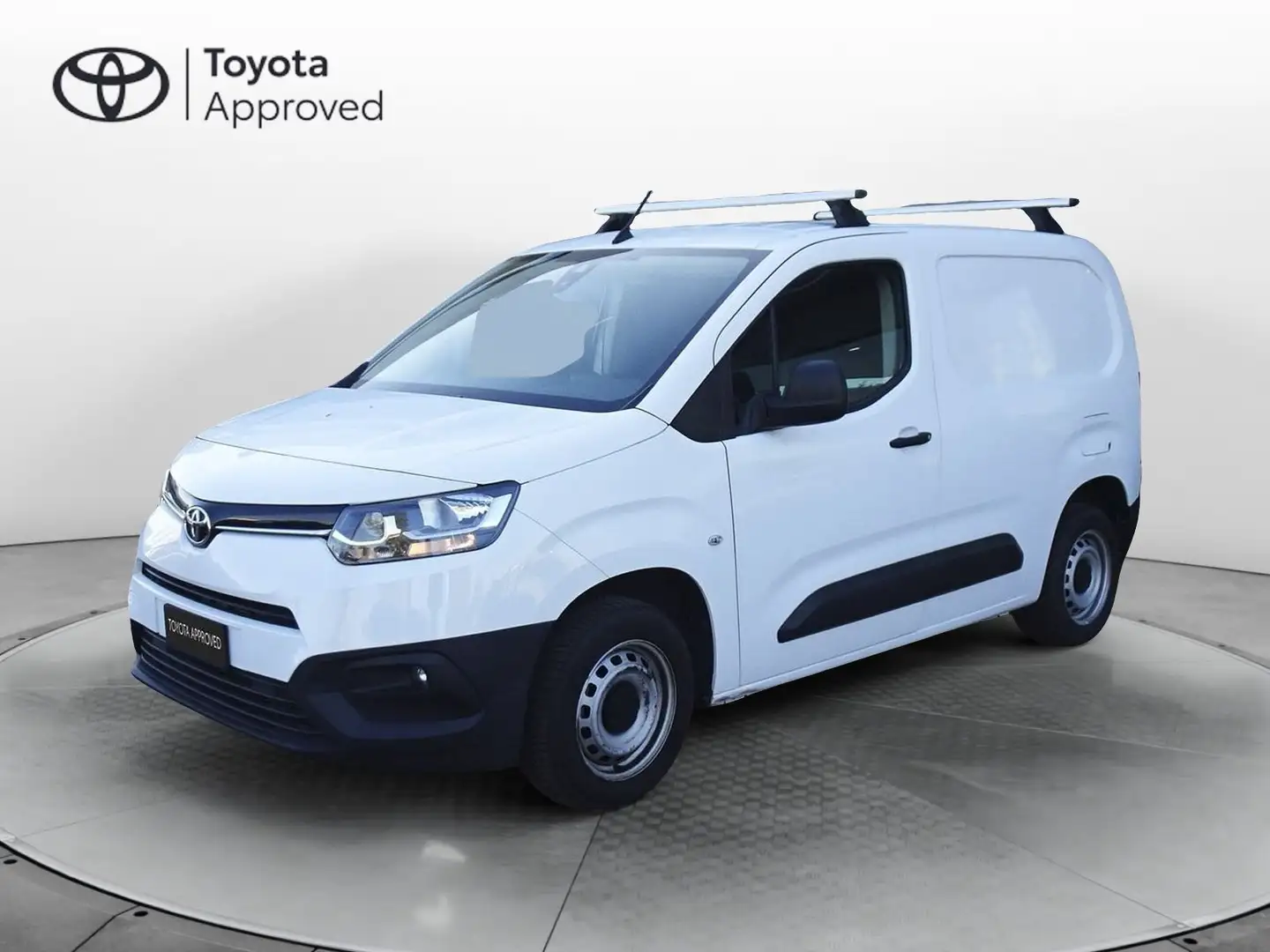 Toyota Proace City Proace City 1.5D 100 CV S&S PC 4p. Comfort Bianco - 1