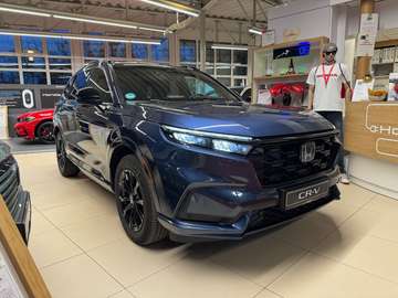CR-V 2.0 e:PHEV Advance Tech | Plug-In | Sitzklg.