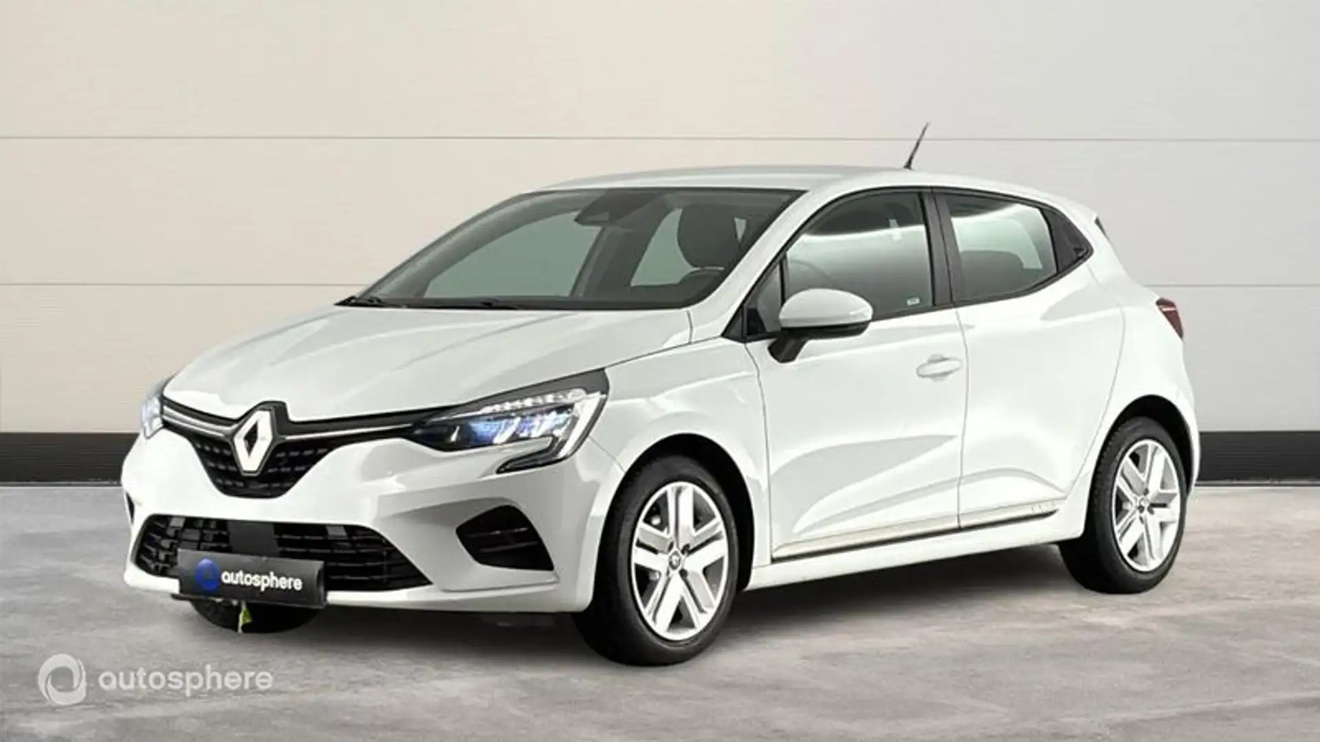 Renault Clio 1.0 SCe 65ch Zen -21 - 1