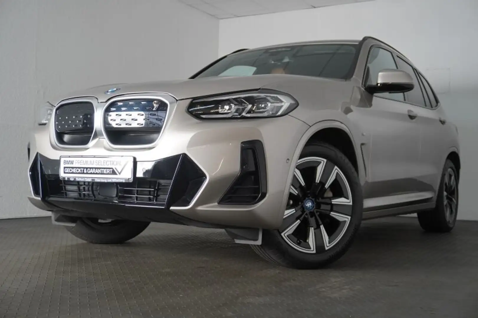 BMW iX3 Inspiring M Sport PGSD.ACC.LED-SW.PARKASSIST Argintiu - 2