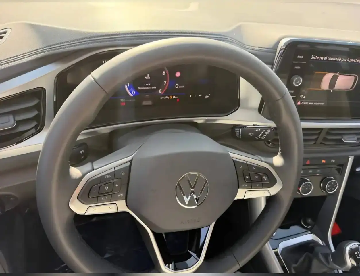 Volkswagen T-Roc 2026