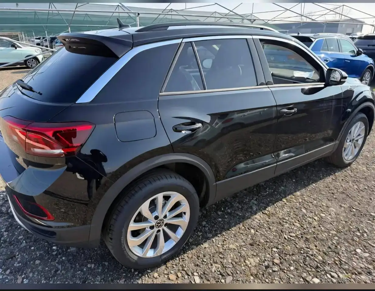 Volkswagen T-Roc 2026
