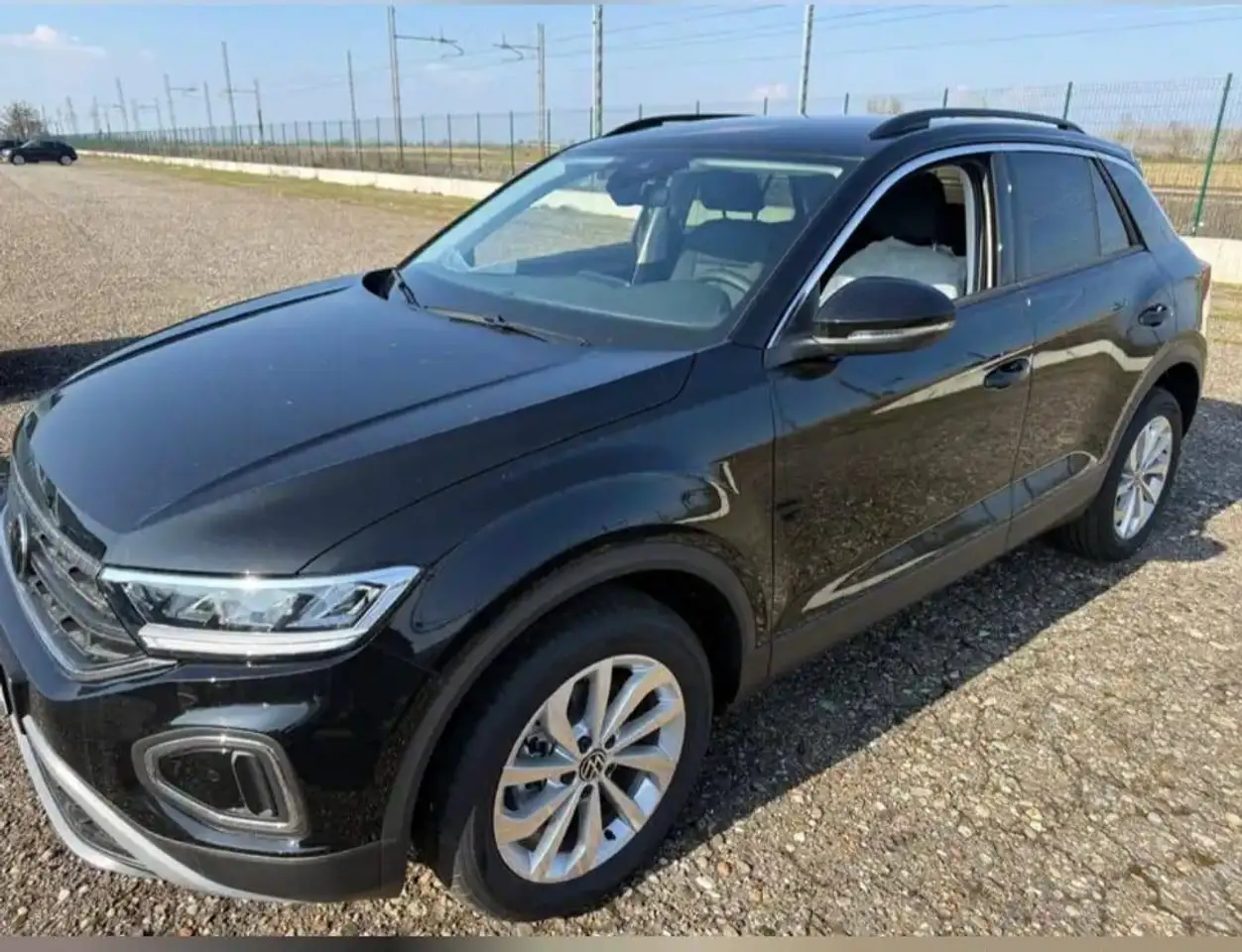 Volkswagen T-Roc 2026