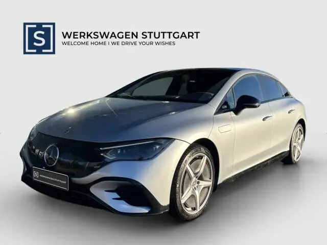 Mercedes-Benz EQE 500 EQE 500 4M AMG 20" HYPER MASSAGE Airmatic NP119