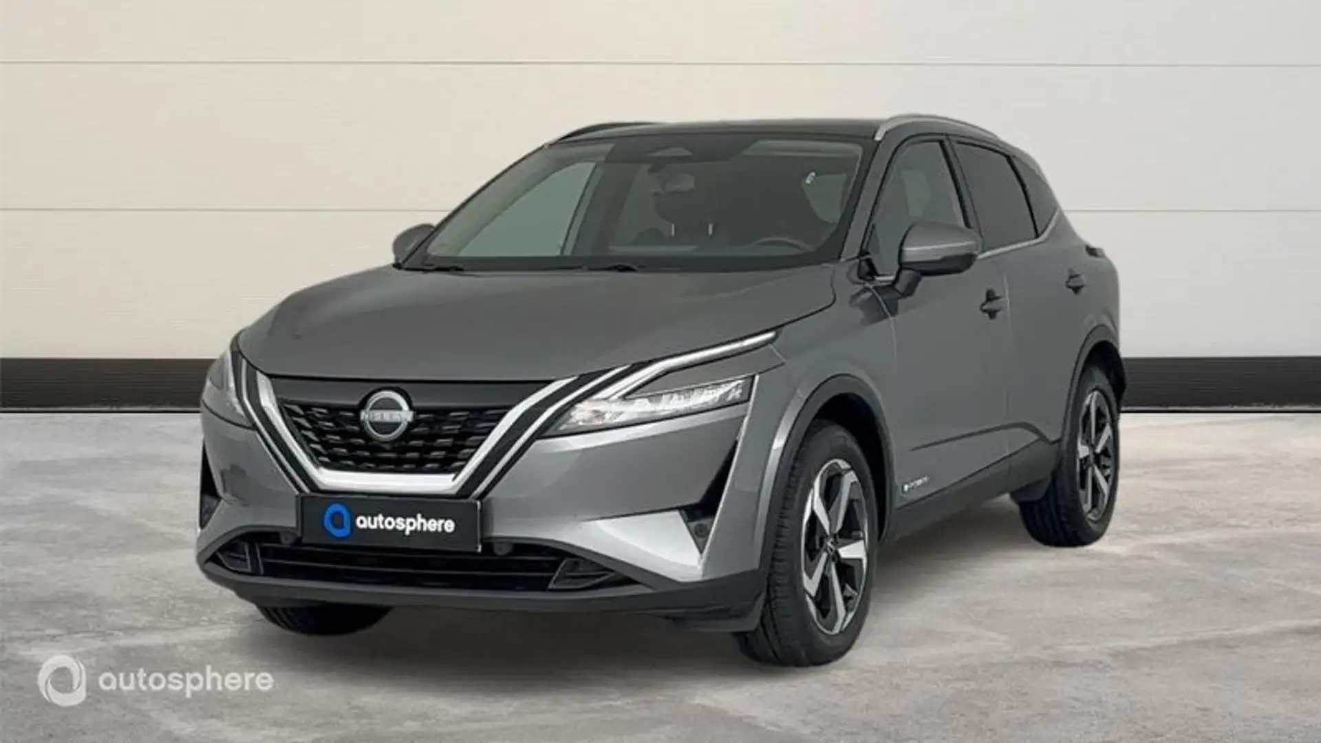 Nissan Qashqai e-POWER 190ch N-Connecta 2022 - 1