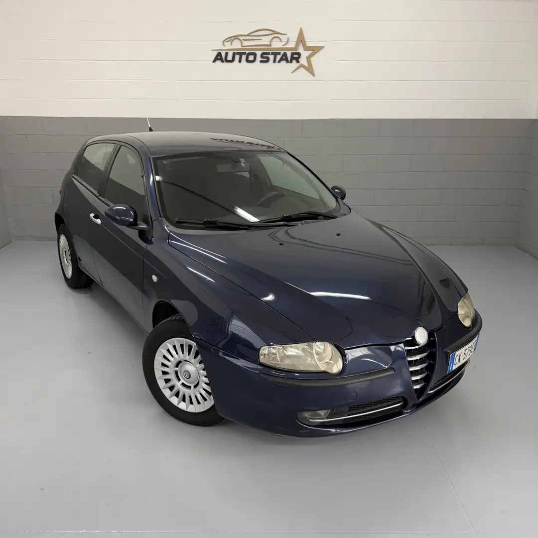 Alfa Romeo 147 5p 1.9 jtd Impression 115cv - 1