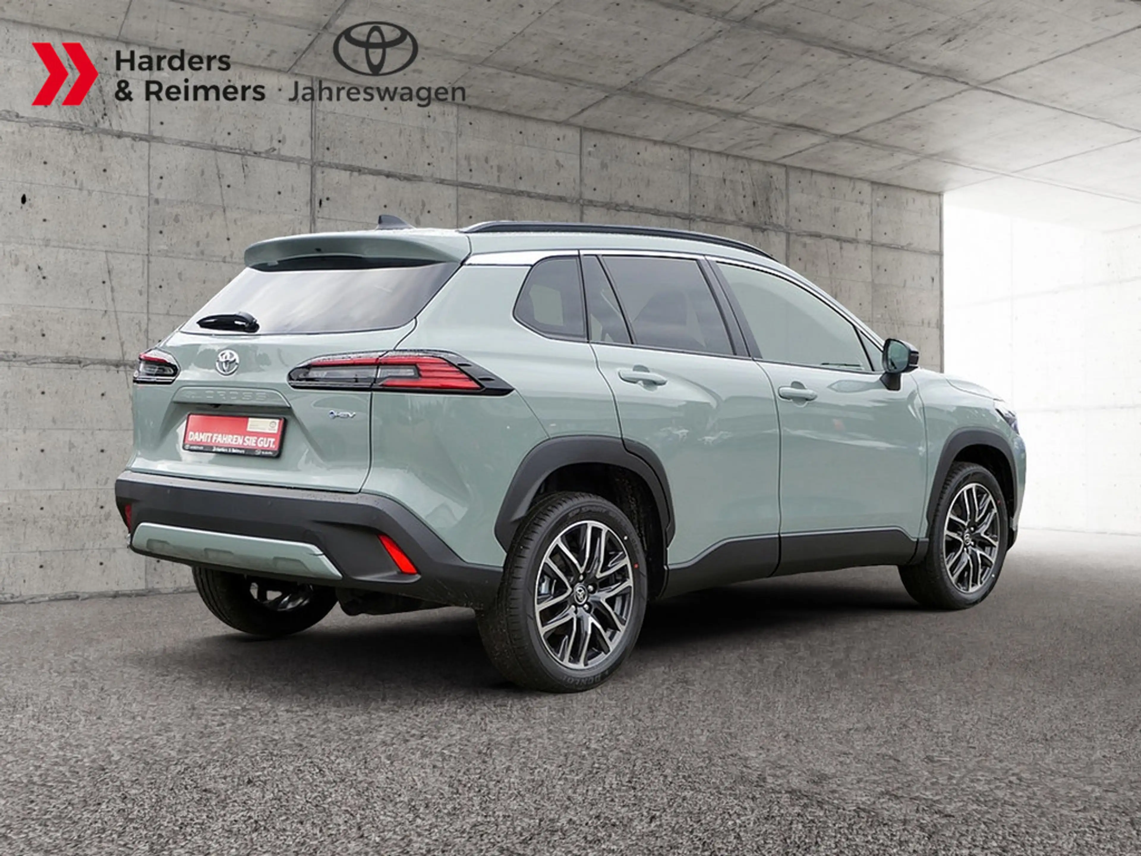 Toyota Corolla Cross 2.0 Hybrid Teamplayer — photo 5