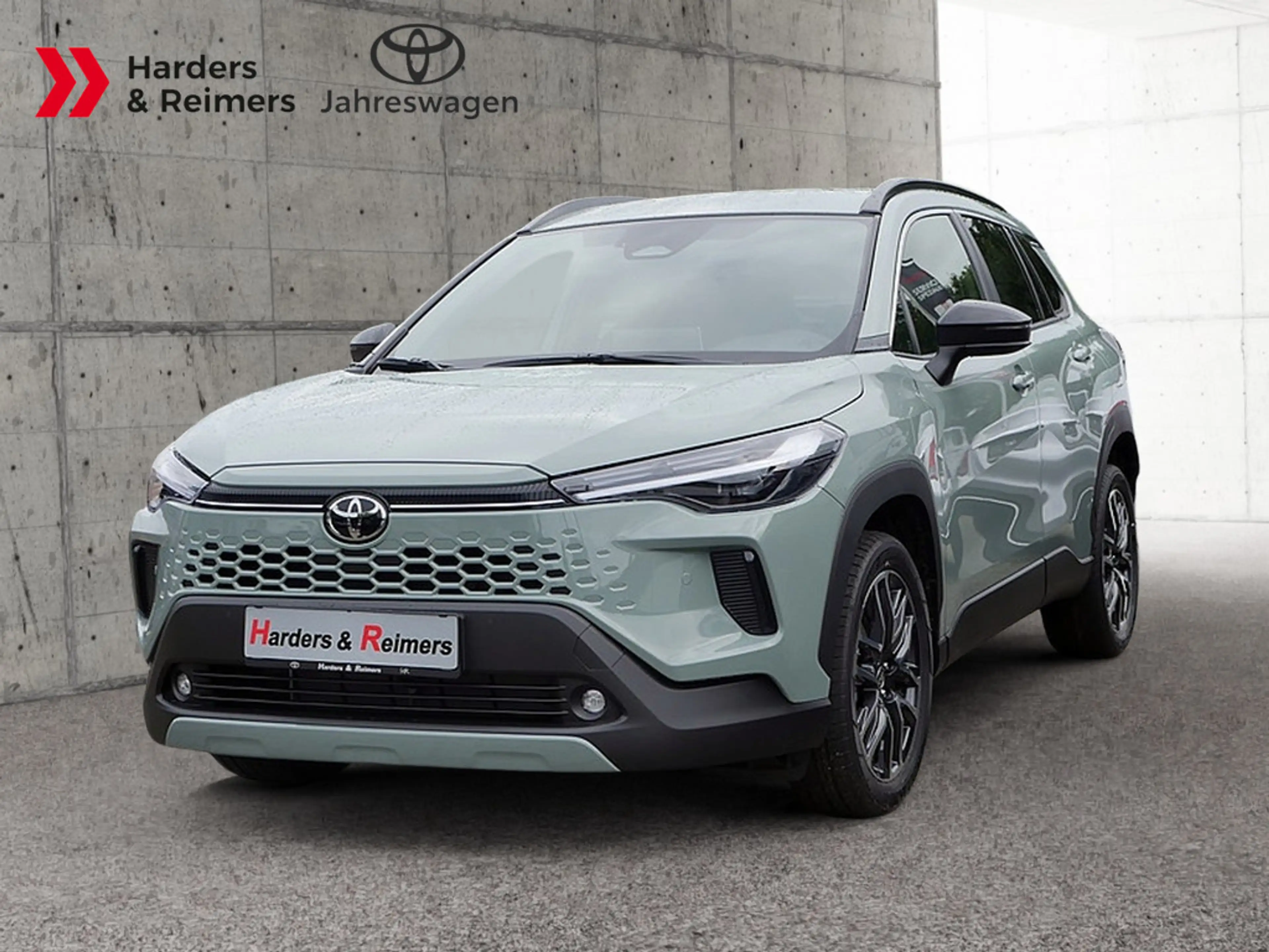 Toyota Corolla Cross 2.0 Hybrid Teamplayer