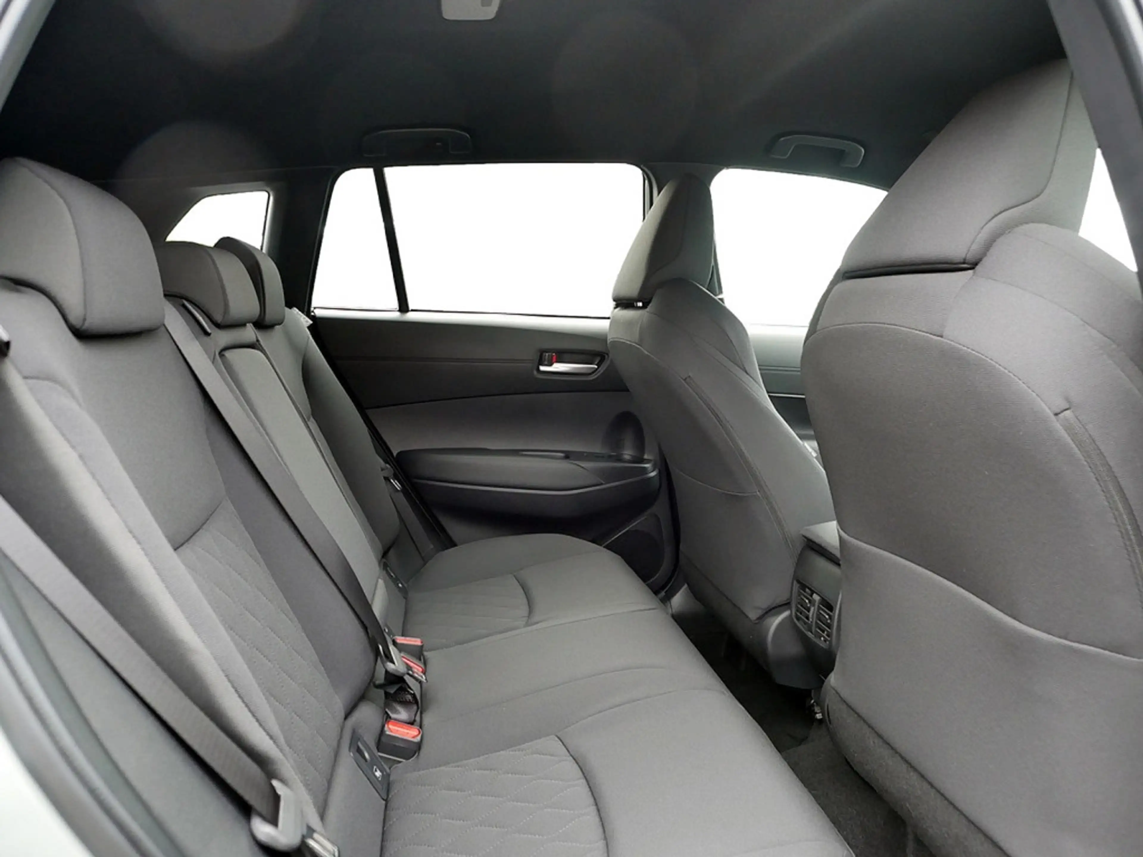 Toyota Corolla Cross 2.0 Hybrid Teamplayer — photo 8
