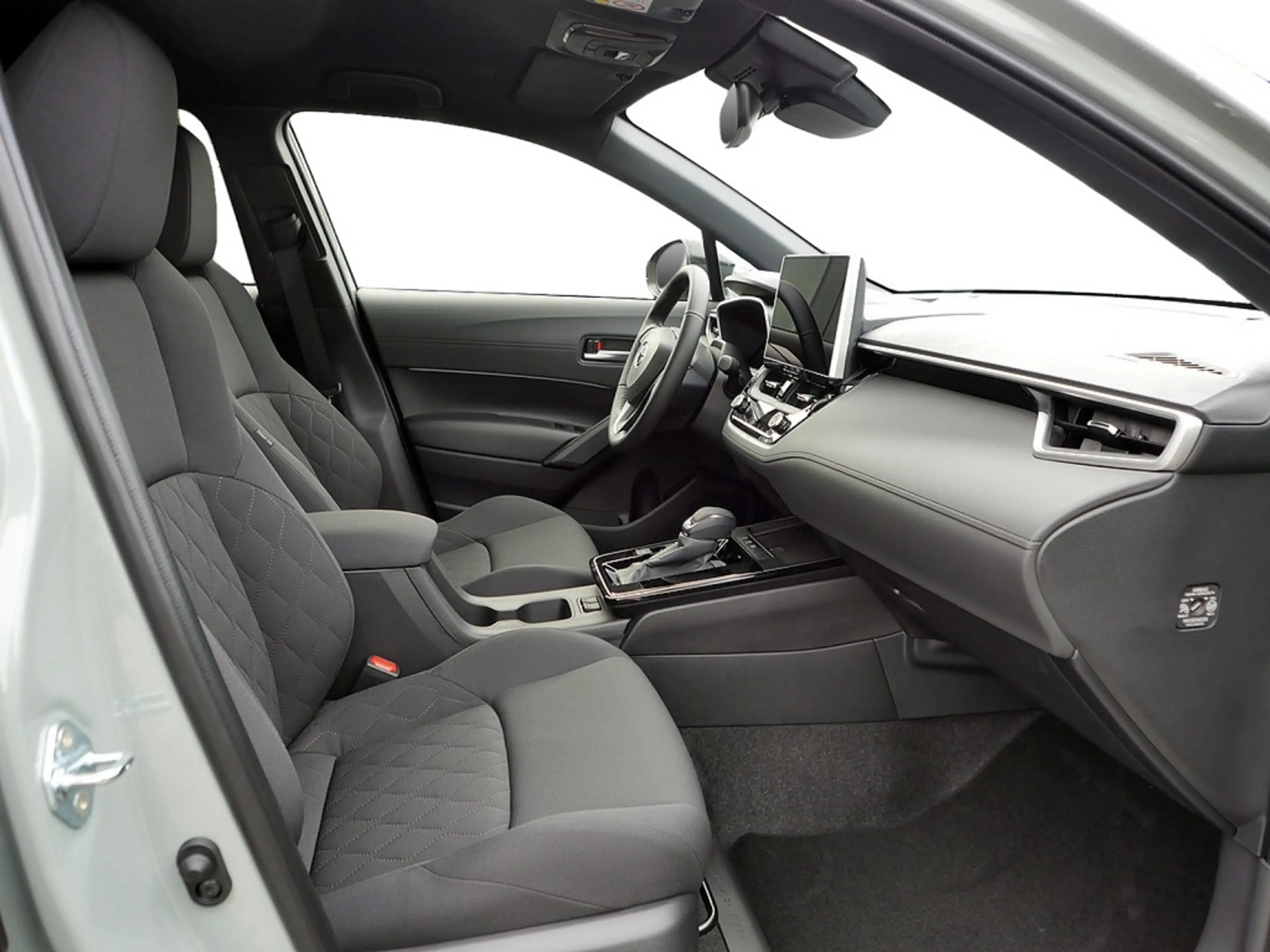 Toyota Corolla Cross 2.0 Hybrid Teamplayer — photo 7