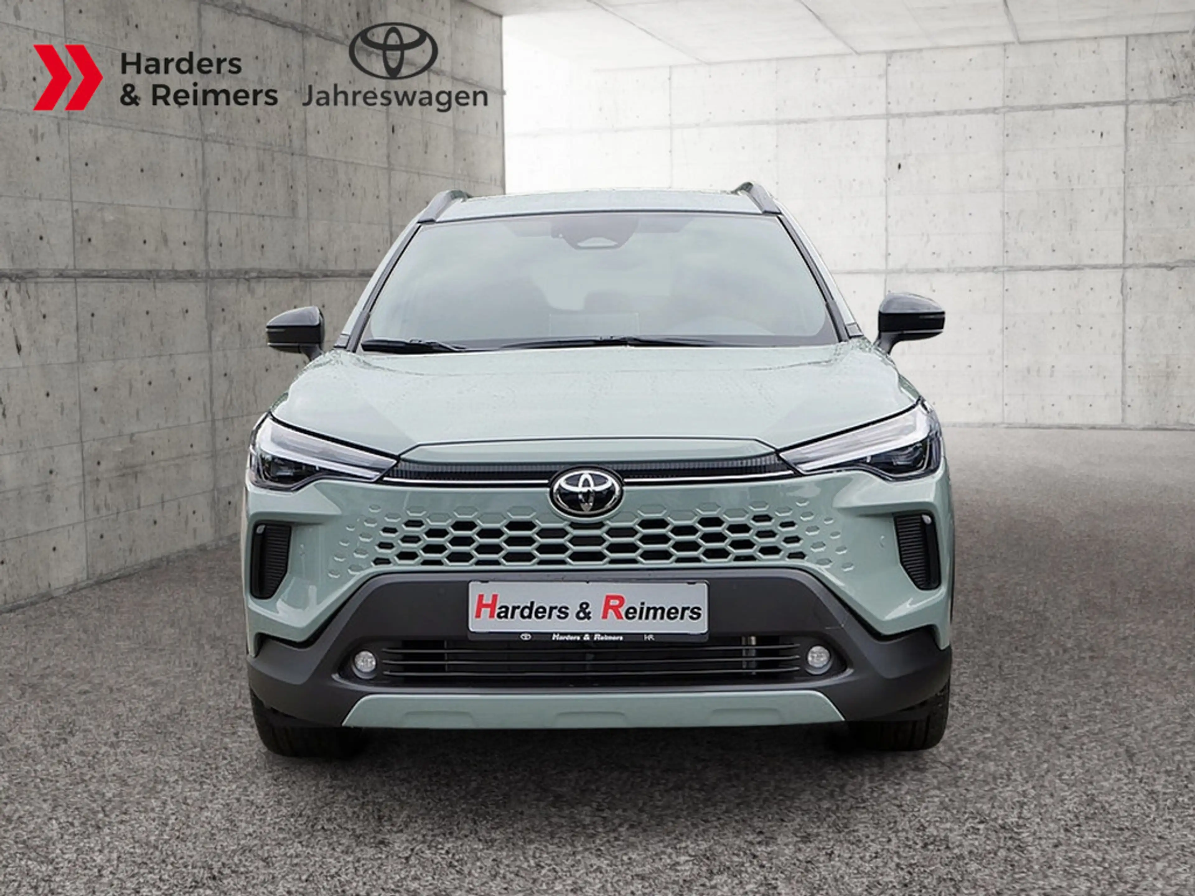 Toyota Corolla Cross 2.0 Hybrid Teamplayer — photo 3