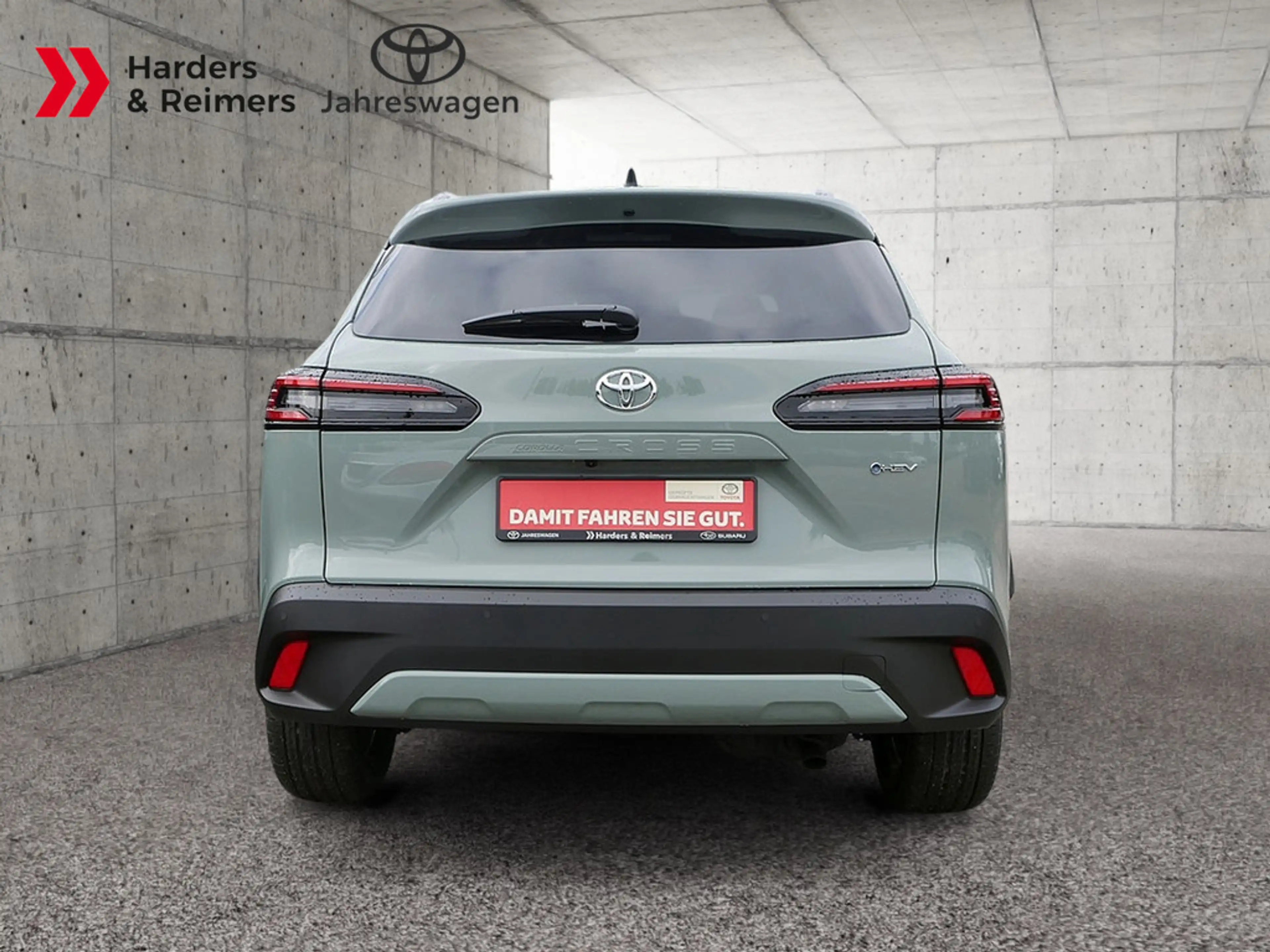 Toyota Corolla Cross 2.0 Hybrid Teamplayer — photo 6