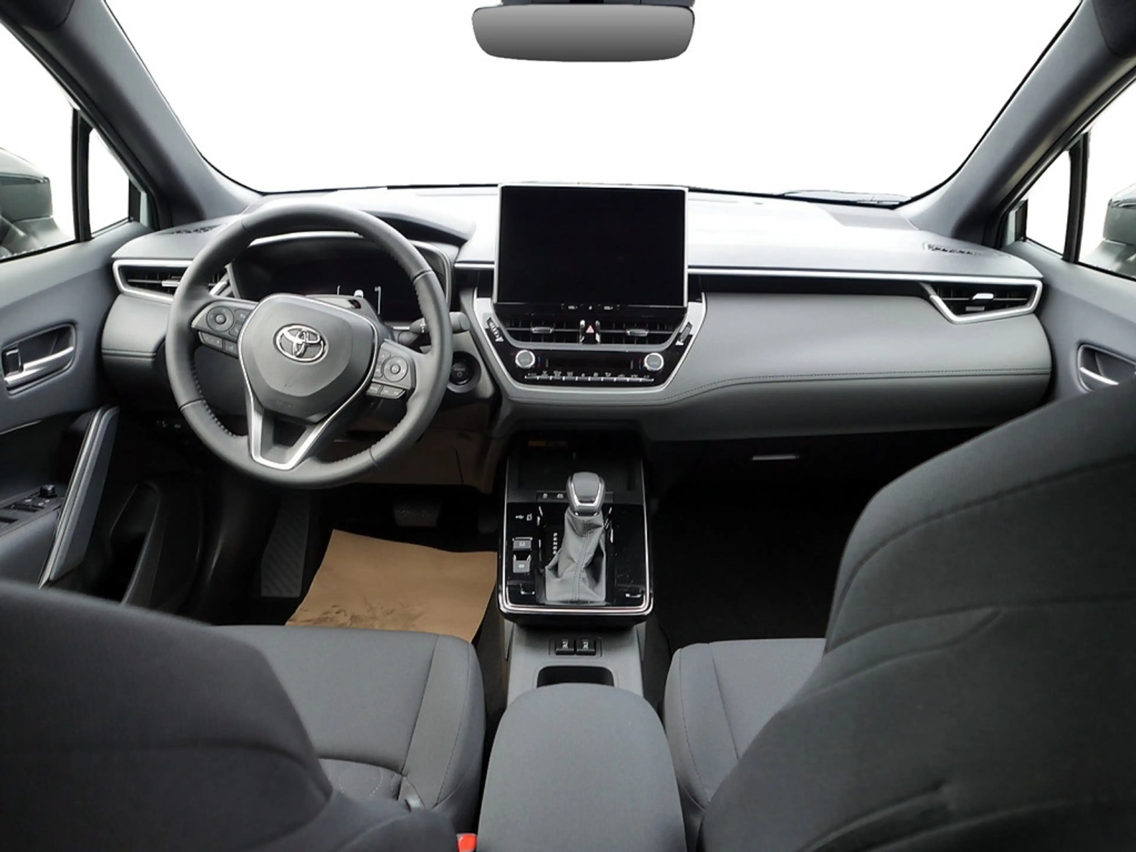 Toyota Corolla Cross 2.0 Hybrid Teamplayer — photo 9