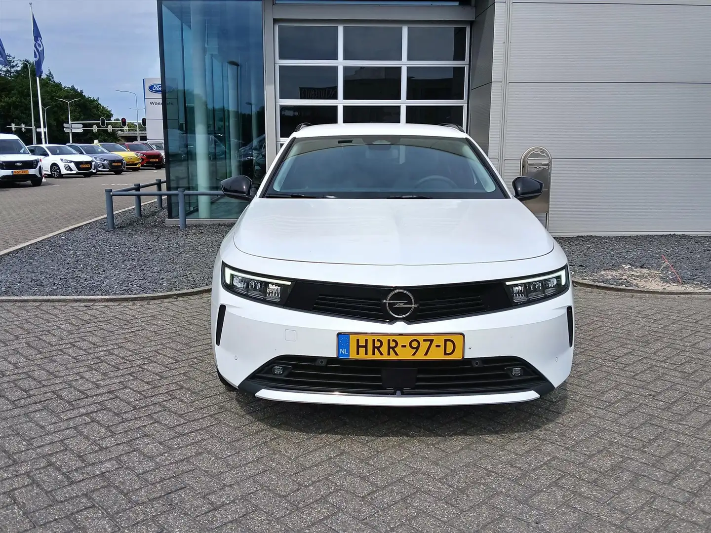 Opel Astra Sports Tourer 1.2 Turbo 110pk Start/Stop Business Wit - 2