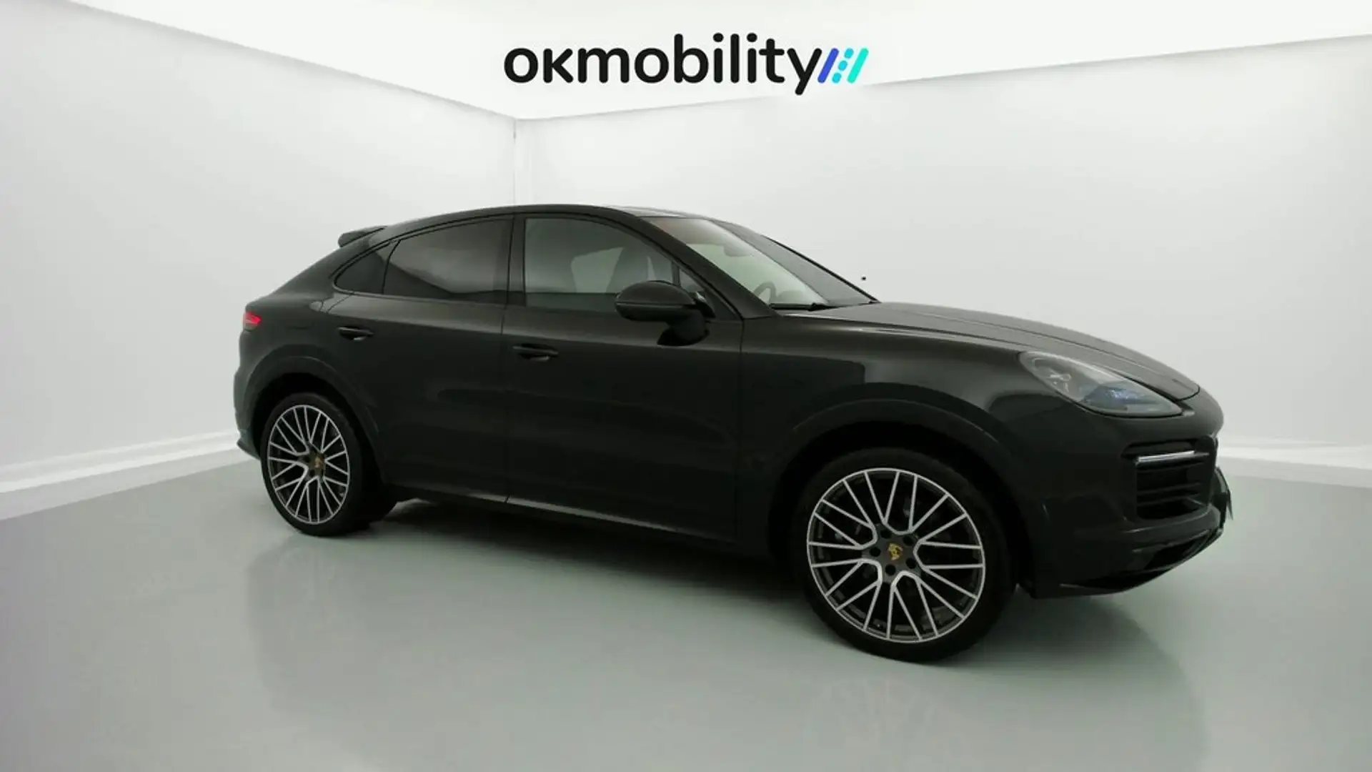 Porsche Cayenne E-Hybrid Negro - 2