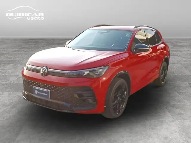 Volkswagen Tiguan Allspace 2.0 tdi R-Line 4motion 193cv dsg