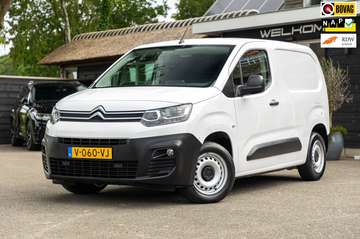 1.6 BlueHDI Club Trekhaak I Airco I Cruise I Betim